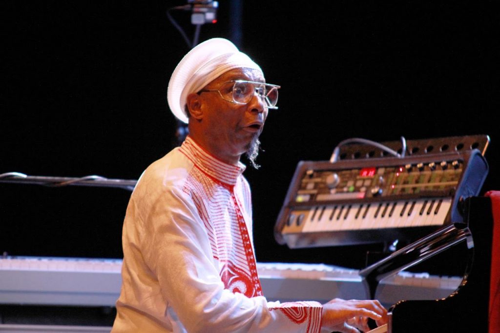 GFS trio (Trilok Gurtu / Paolo Fresu / Omar Sosa) - Rimini, 26 marzo 2019
