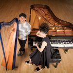 0041 Hiromi & Edmar Promo Publicity Portraits ’17 Â©2017 Juan Patino Photography Retouched Hi-Resolution Finals MON Jan 23 1st Deliv