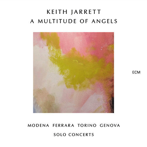 Keith Jarrett «A Multitude Of Angels»