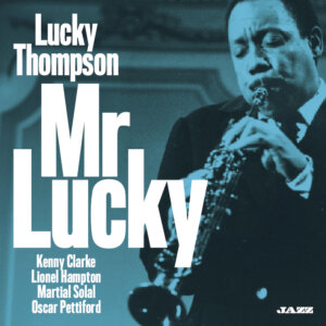 Musica Jazz - Settembre 2025 - Rivista + CD «Mr. Lucky» di Lucky Thompson