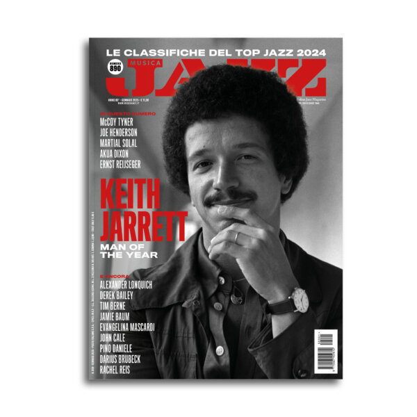 Musica Jazz – Gennaio 2025 - Rivista + CD