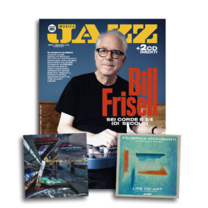 Bill Frisell Gian Step Arts Federica Michisanti