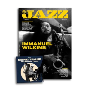 Musica Jazz Aprile 2026 Immanuel Wilkins