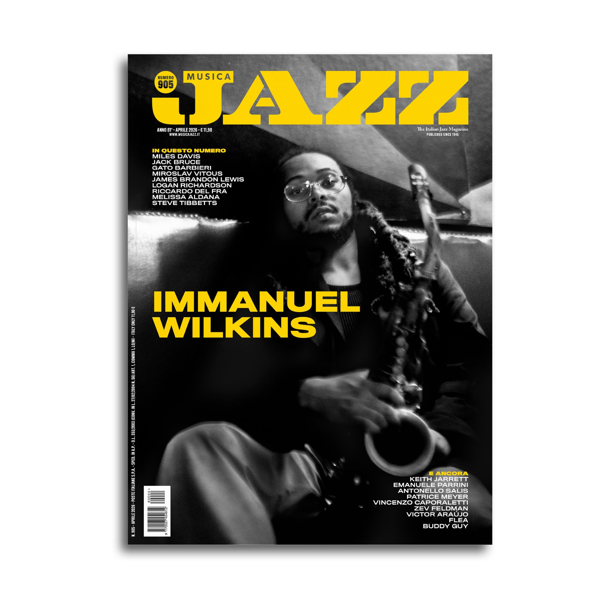 MJ 04-2026 Immanuel Wilkins