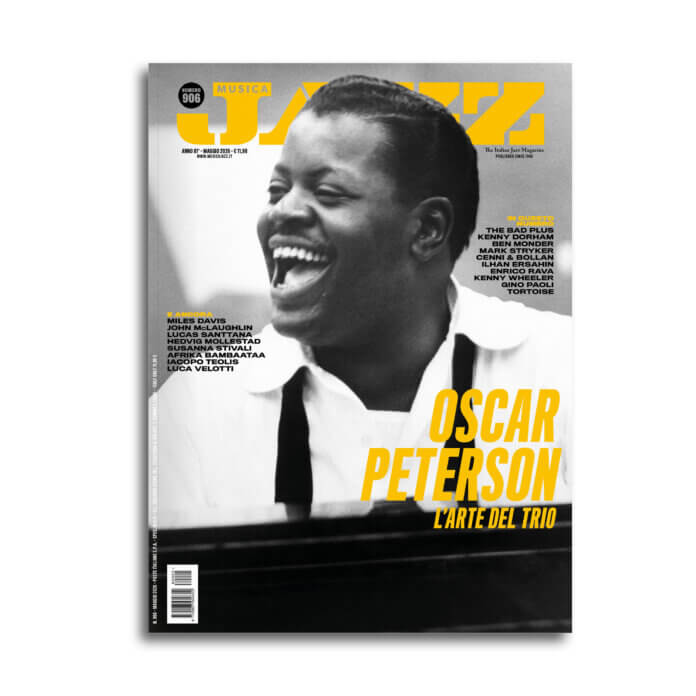 Musica Jazz Maggio 2026