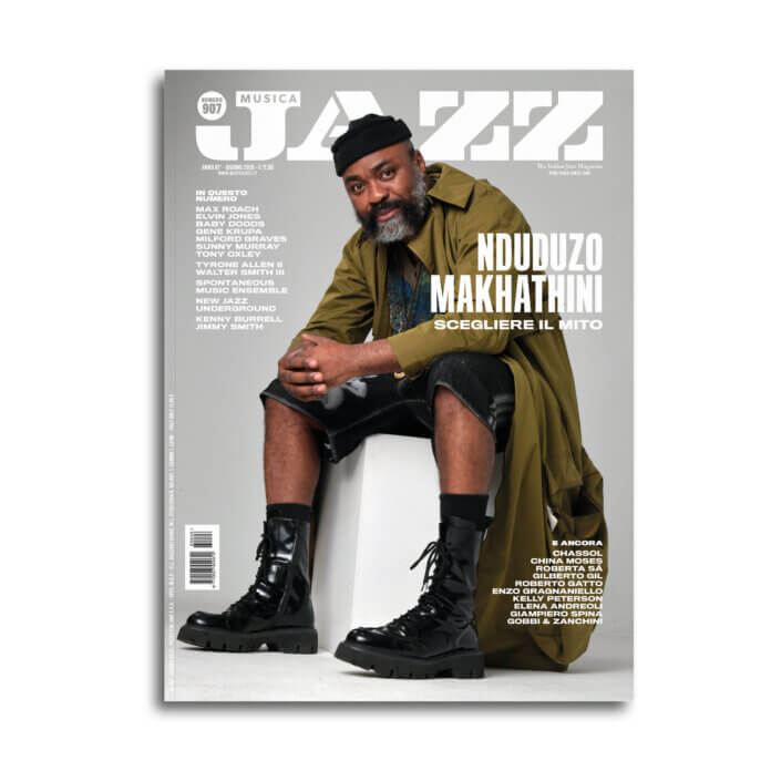 Nduduzo Makhathini Giugno 2026