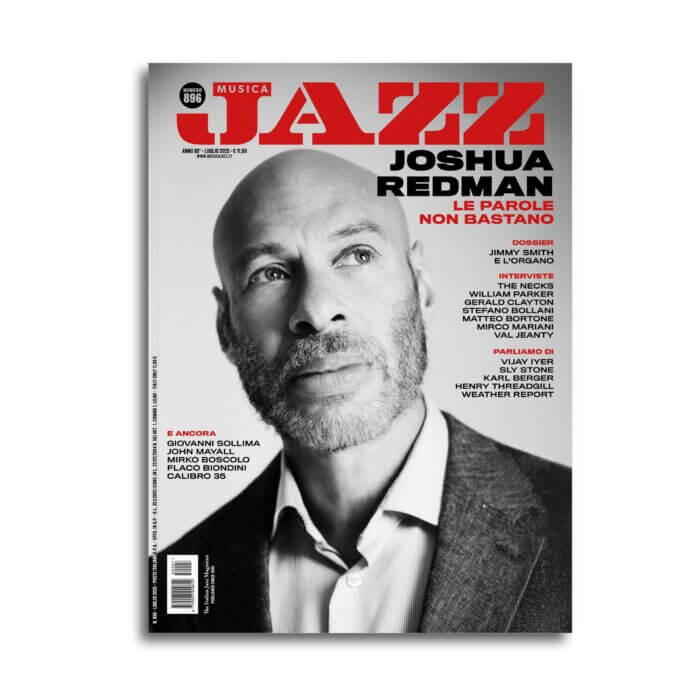 Musica Jazz di luglio Joshua Redman