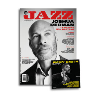 Cover Luglio Musica Jazz