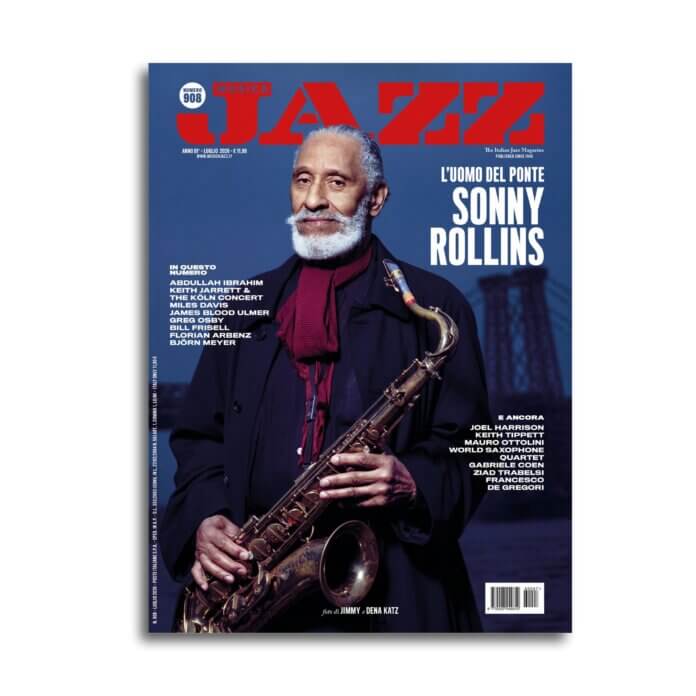 Musica Jazz luglio 2026 Sonny Rollins