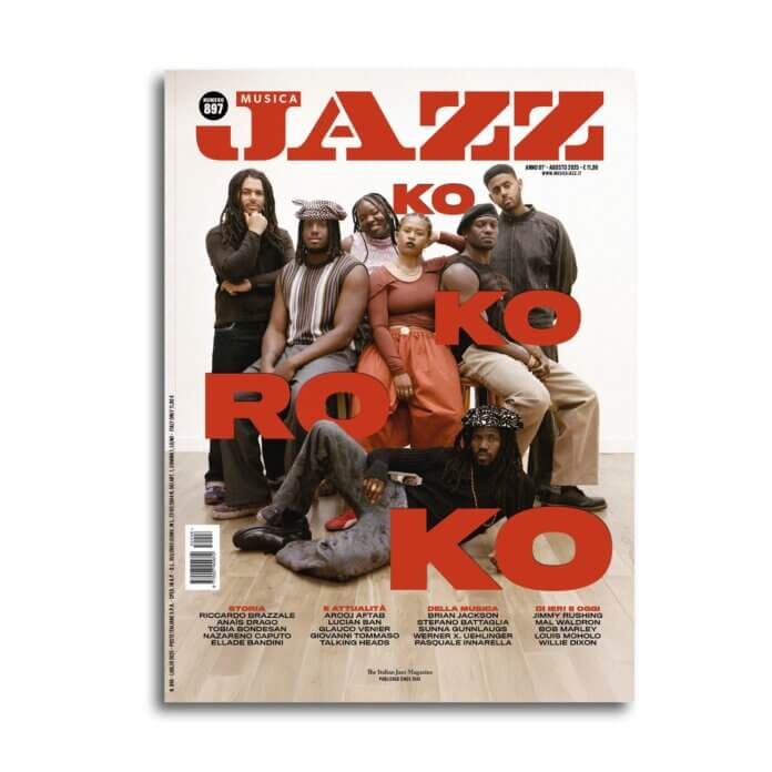 Musica Jazz agosto 2025