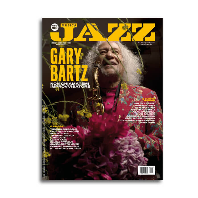 MJ Agosto 2026 Gary Bartz