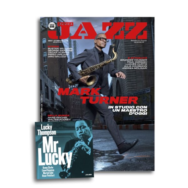 Musica Jazz settembre 2025