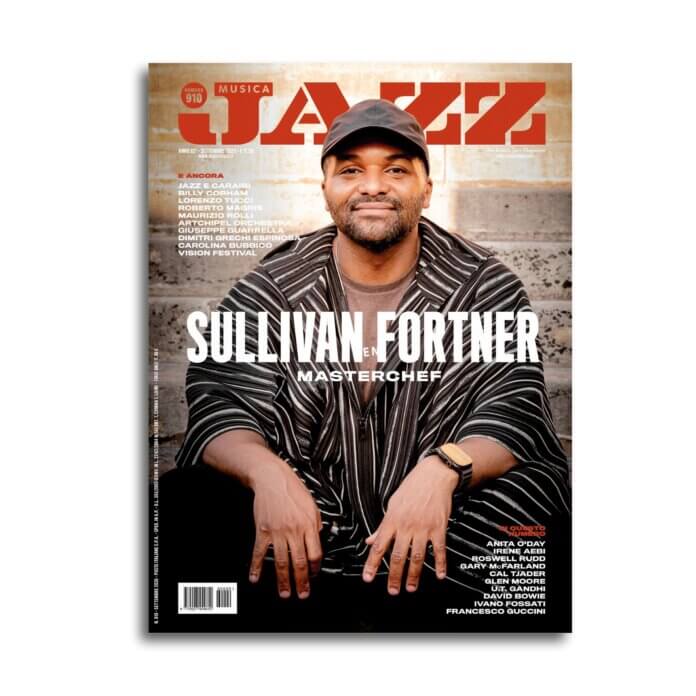 Sullivan Fortner MJ 09-26