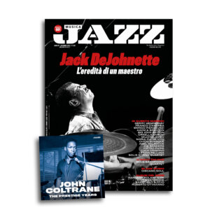 Musica Jazz Jack DeJohnette