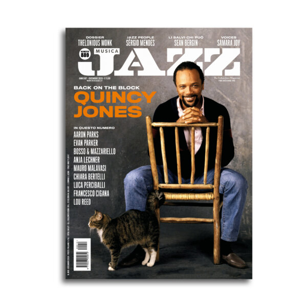 Musica Jazz – Dicembre 2024 - Rivista + CD