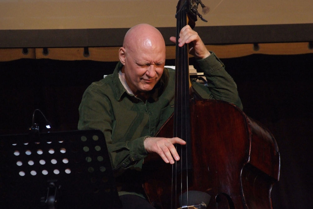 Dan Berglund (foto di Virgilio Forelli)