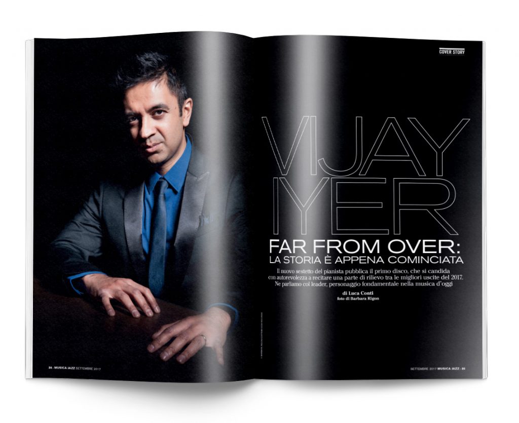 Coverstory Vijay Iyer