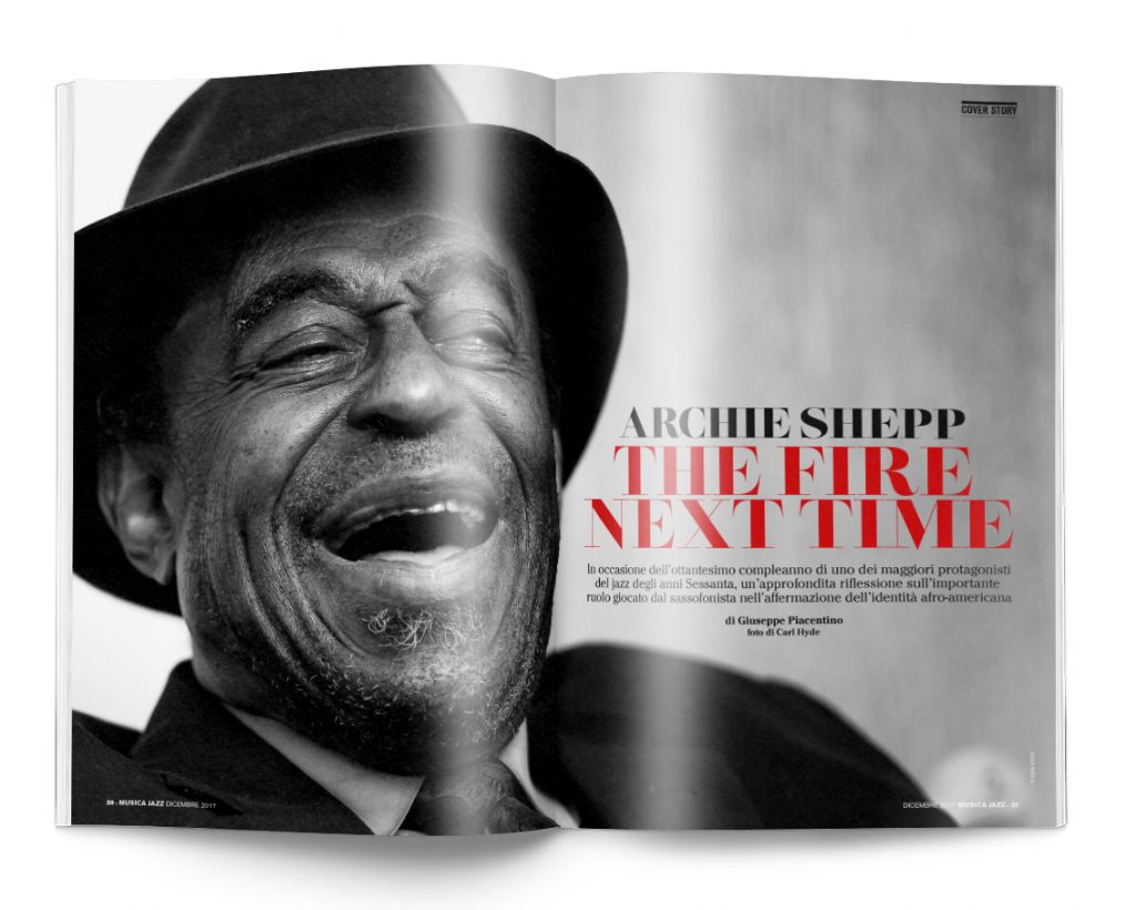 Archie Shepp