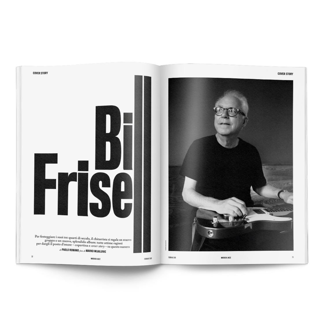Bill Frisell