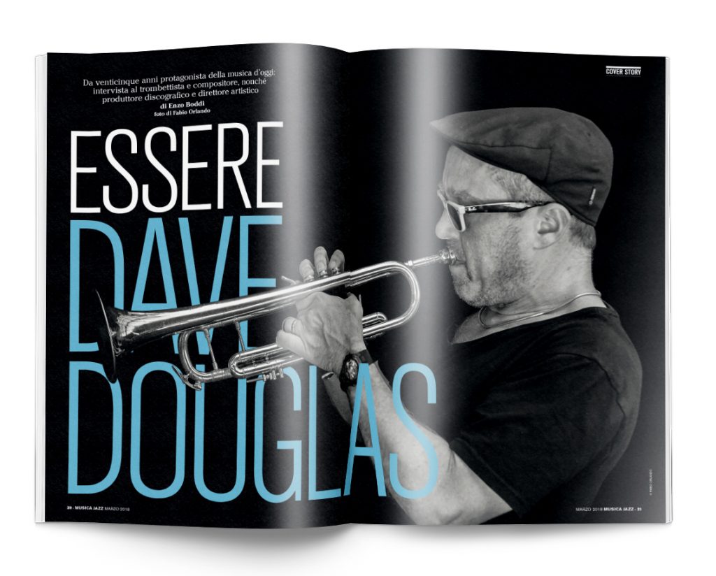 Dave Douglas