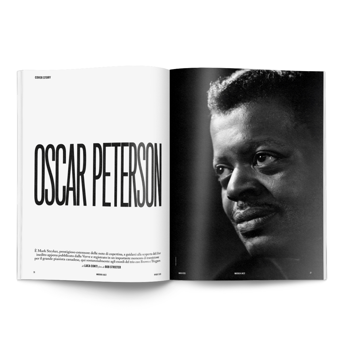 Oscar Peterson