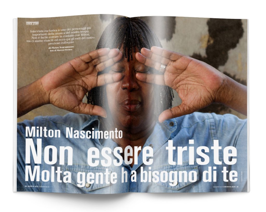 Milton Nascimento