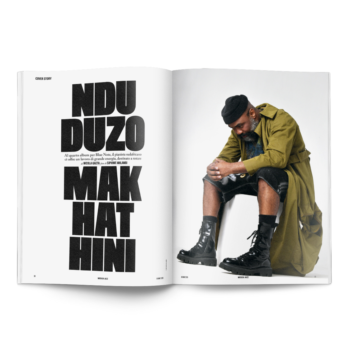 Nduduzo Makhathini