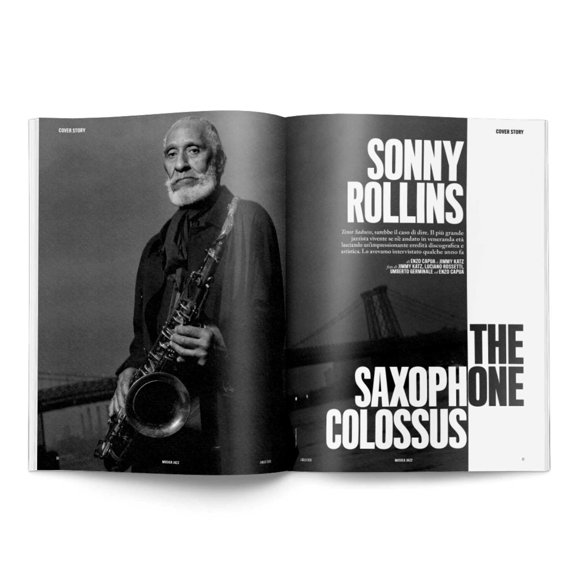 Sonny Rollins