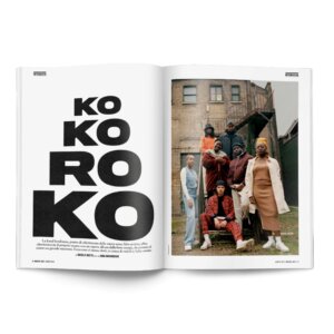 Kokoroko