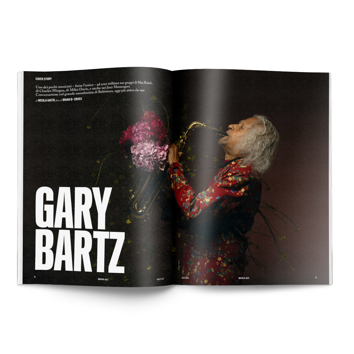 Gary Bartz