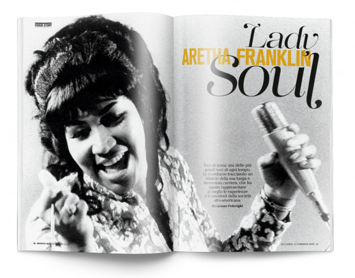 Aretha Franklin