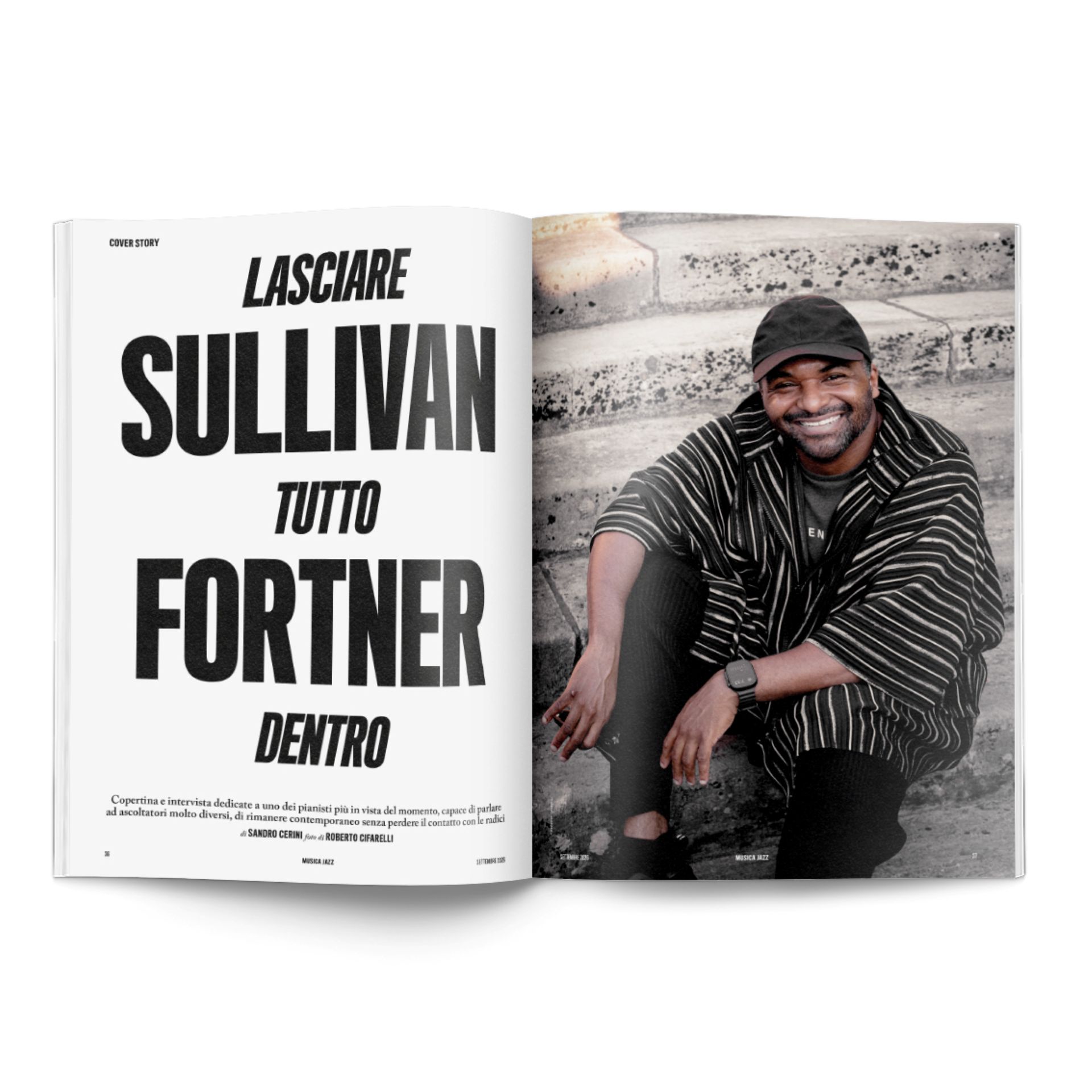 Sullivan Fortner