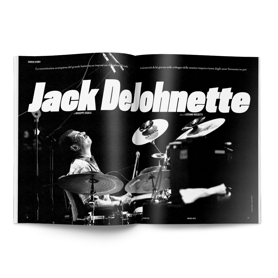 Jack DeJohnette