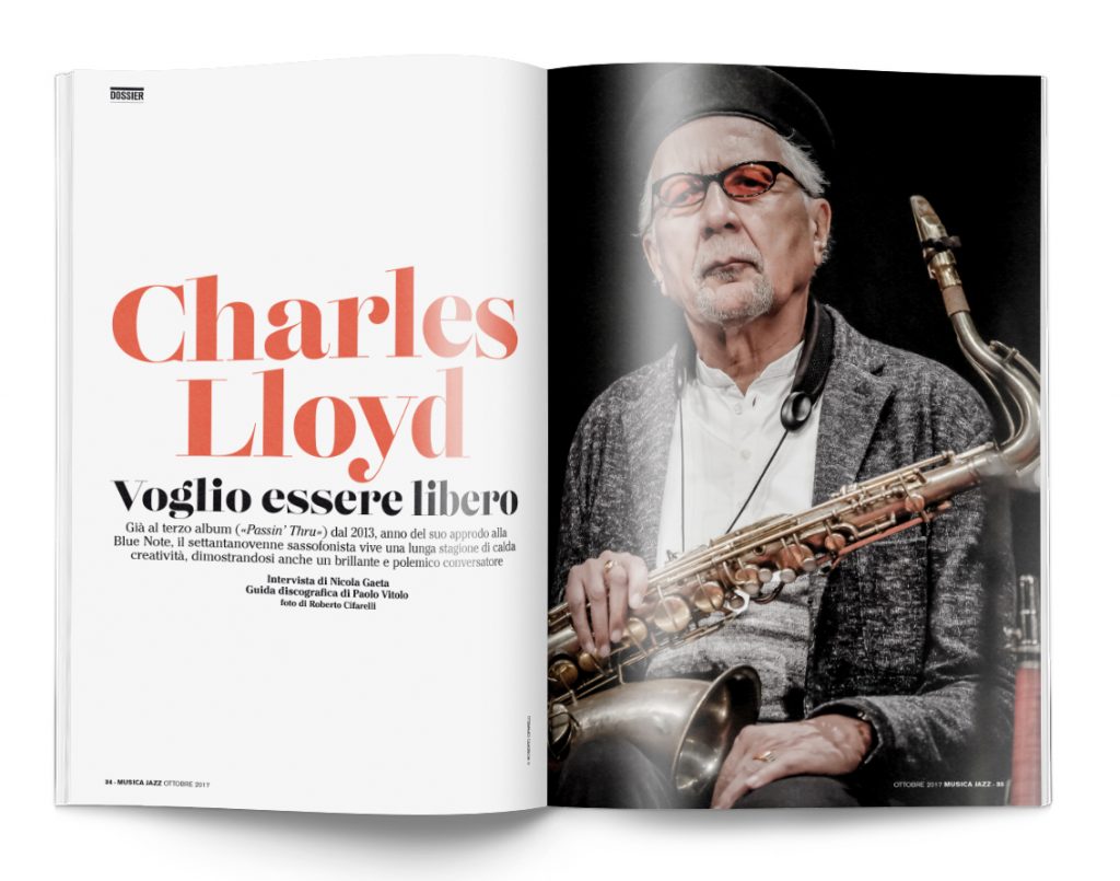 Charles Lloyd