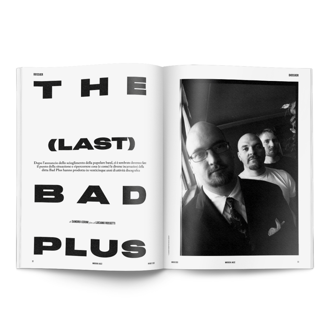 The Bad Plus