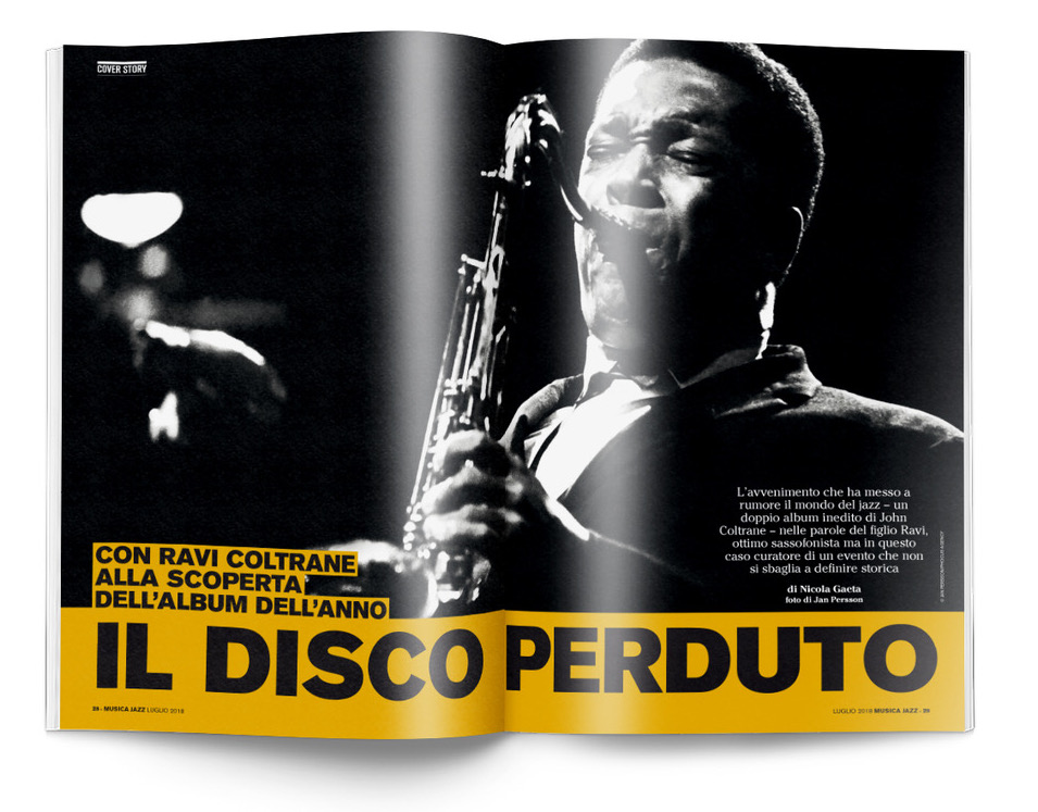 John Coltrane