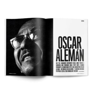Oscar Aleman