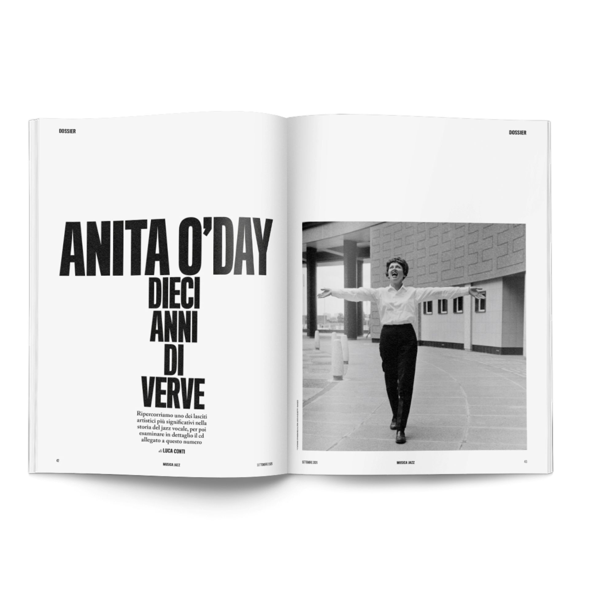 Anita O'Day