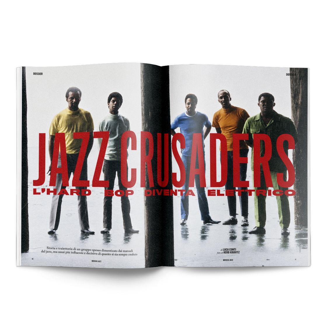 Jazz Crusaders