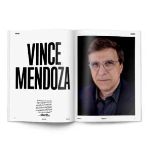 Vince Mendoza