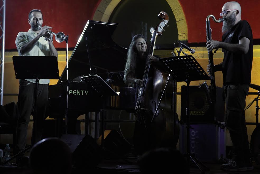 Lento-Michisanti-Colonna - Horn Trio (foto di Agostino Mela)