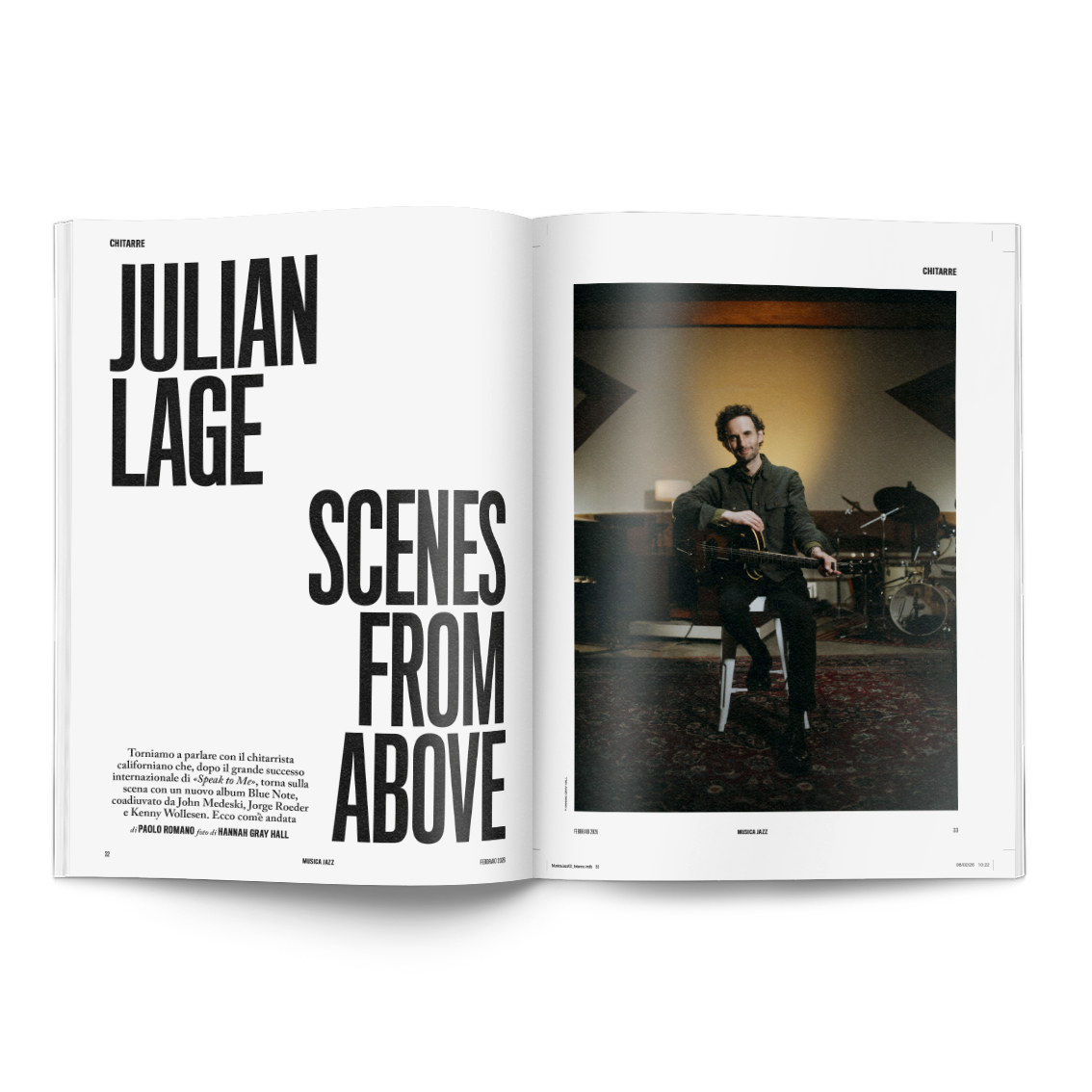 Julian Lage