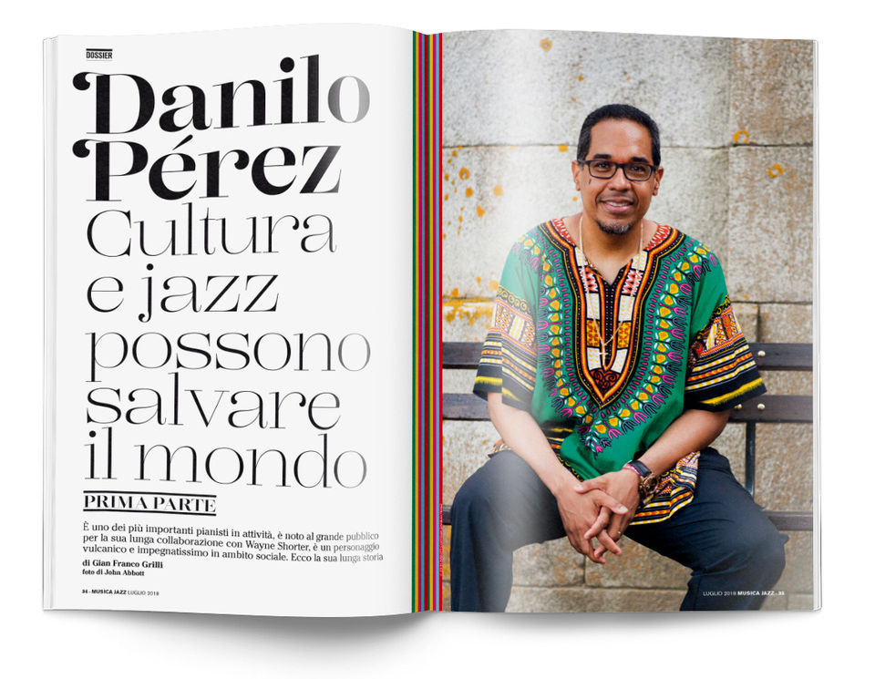 Danilo Perez