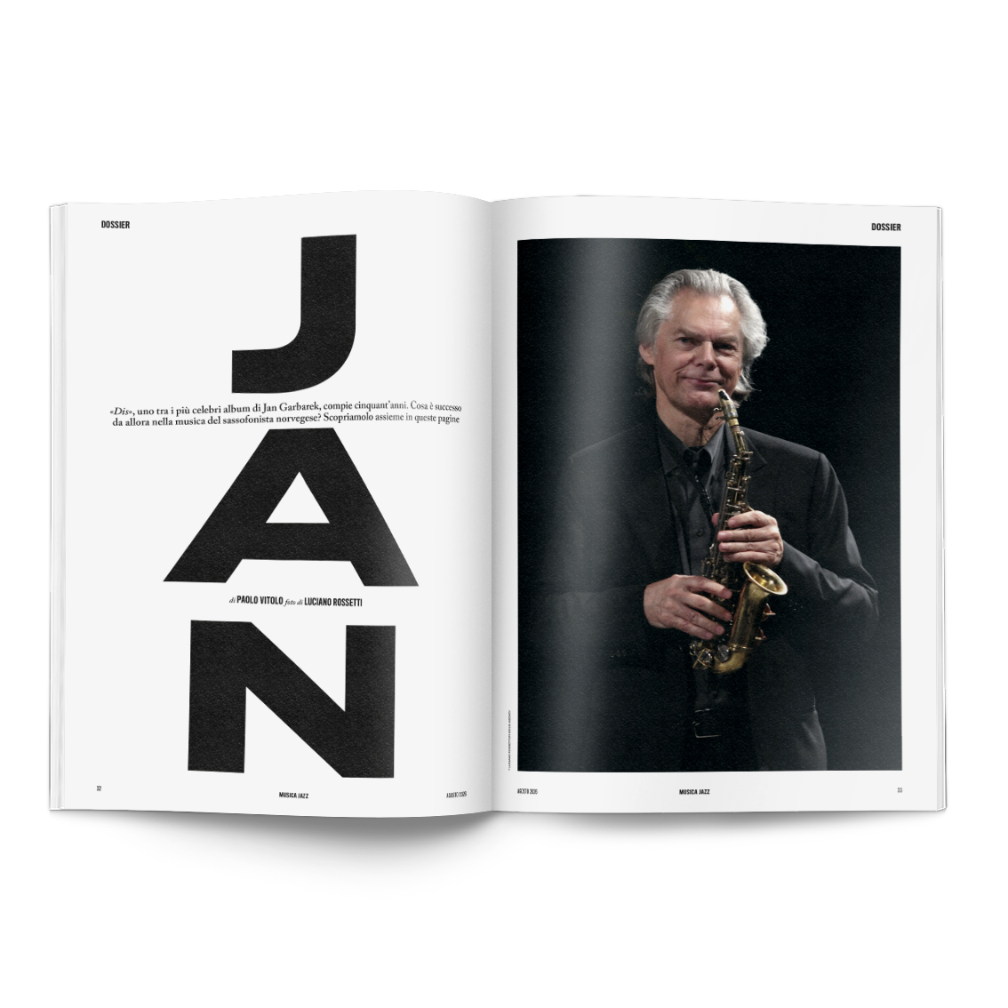 Jan Garbarek