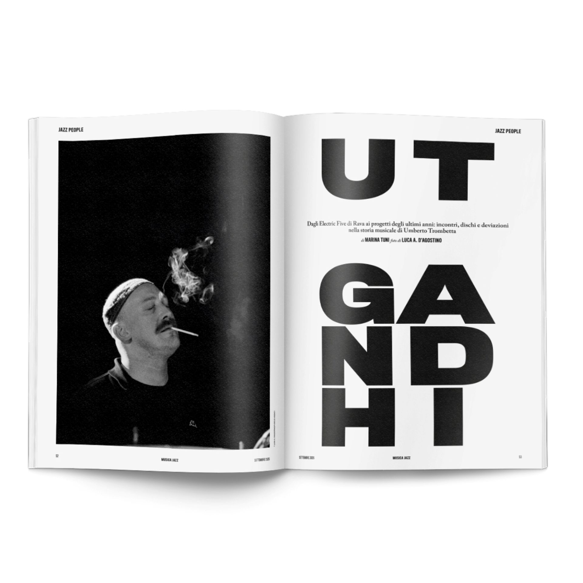 U.T. Gandhi