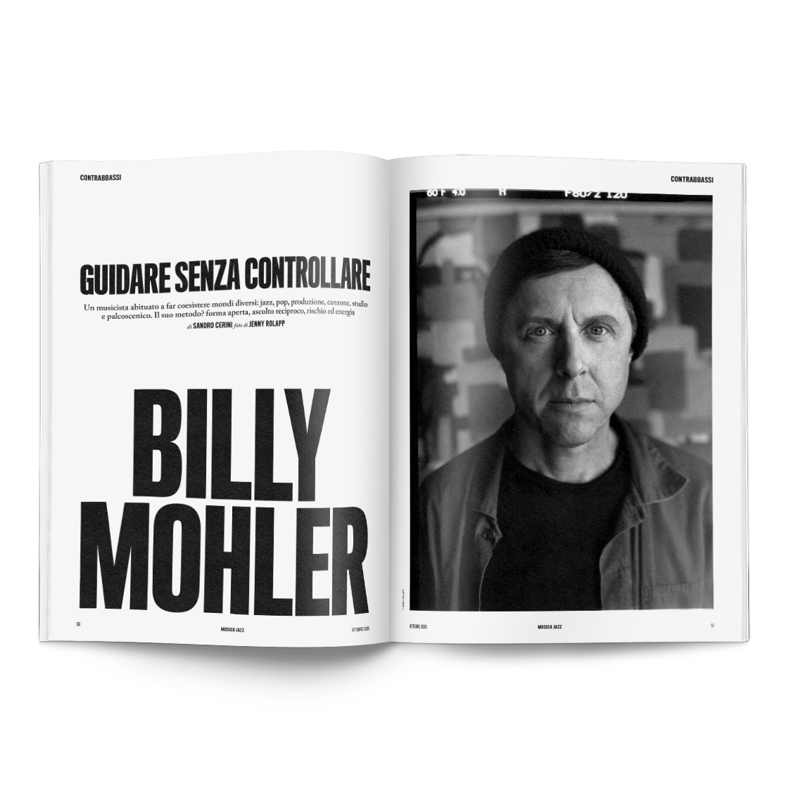 Billy Mohler