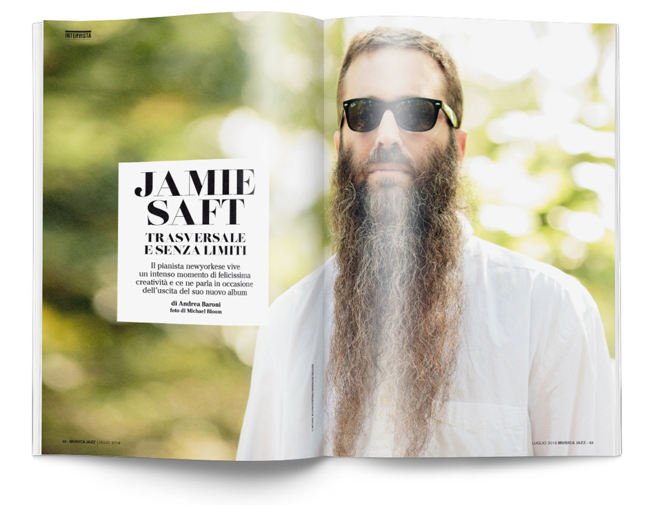 Jamie Saft
