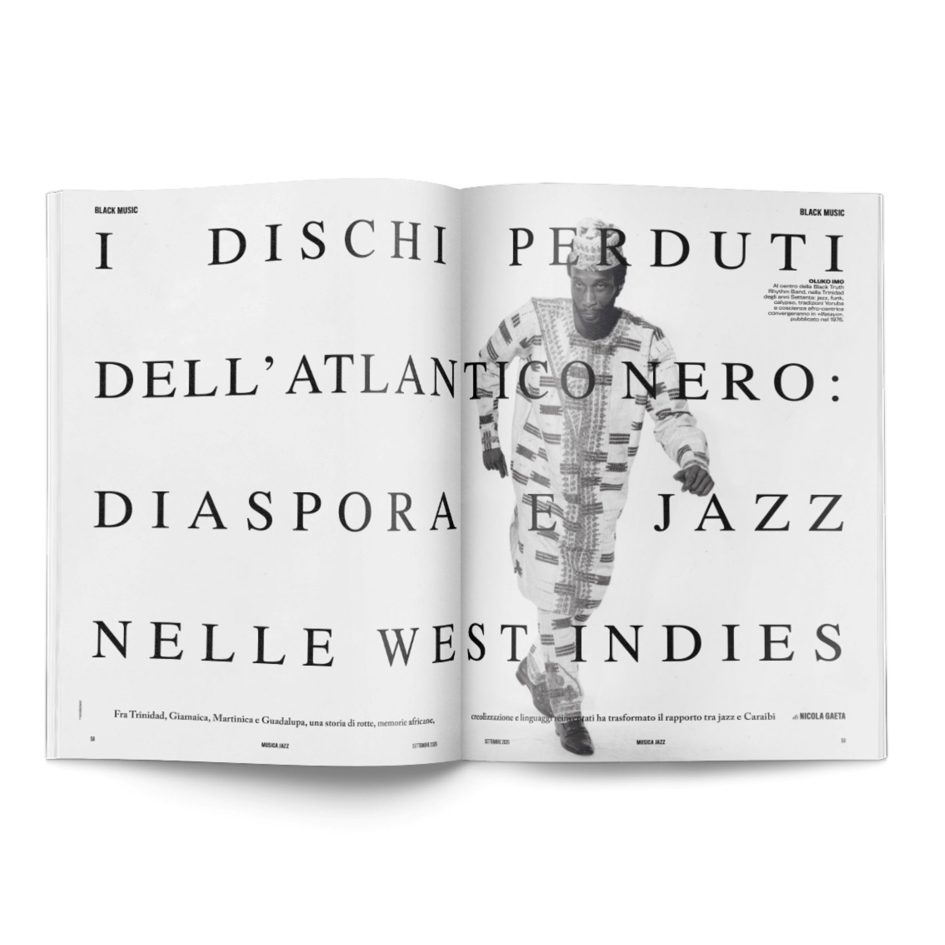 Jazz nelle West Indies