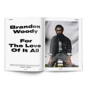 Brandon Woody