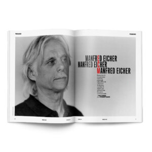 Manfred Eicher